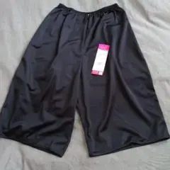 ユミ☆様専用 ペチコート キュロット ブラック