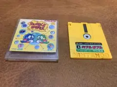 ディスクシステム バブルボブル
