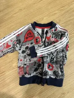 アディダス ミッキーマウス ジャケット