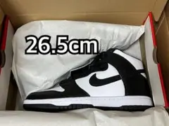 NIKE DUNK HIGH PANDA ダンク ハイ パンダ 白黒