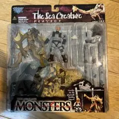 The Sea Creature プレイセット シリーズ2