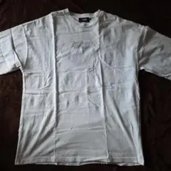 AZUL by MOUSSY DAUNTLESS Tシャツ L ホワイト