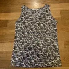 Chou Chou de maman 花柄タンクトップお値下げしました