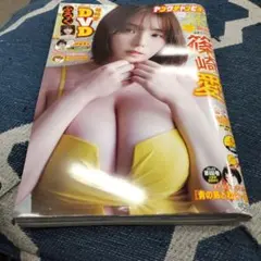 ヤングチャンピオン烈　表紙　篠崎愛