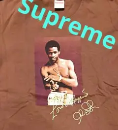 Supreme シュプリーム AL Green TEE 半袖Tシャツ S
