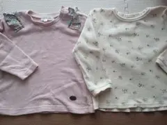 こども服 2枚セット 90サイズ