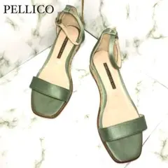 ✨美品✨ ✨PELLICO✨ サンダル フラット ストラップ