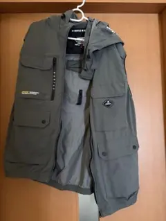 バートル 空調服　ハイバック AC2034 3XL