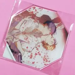 新品未開封　春のデジャヴに踊れ　コミコミスタジオ　アクリルコースター　おどる