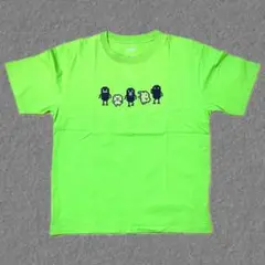 graniph グラニフ くちぱっち ビューティフルシャドー Tシャツ S