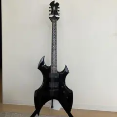 再再値下げバッカス　レスポールタイプ　EMG-HZ トレモロユニット搭載 再再値下げバッカス レスポールタイプ EMG-HZ トレモロユニット