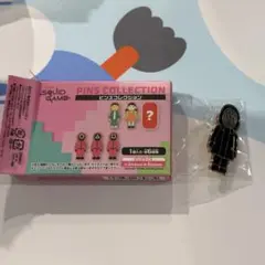 イカゲーム　ピンズ　フロントマン