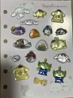 ボンボンドロップシール　バラ売り
