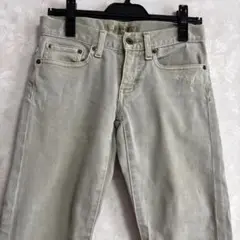 ルーニィースリムフィット デニム
