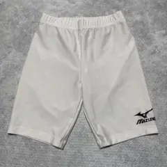 未使用Mizuno バスケットボールショーツ M ホワイト
