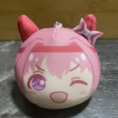 未使用品　ウマ娘　おまんじゅうマスコット　ハルウララ　m8