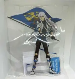 家庭教師ヒットマンREBORN! Ｓ・スクアーロ　BIGアクリルスタンド