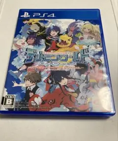 デジモンワールド　PS4 ソフト