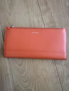 Acne Studios 二つ折り長財布