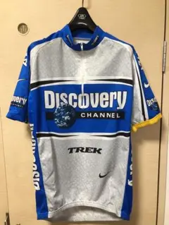 スキンスーツ　Nike Discovery Channel サイクルジャージ M 2025年最新】ディスカバリーチャンネル ジャージの人気アイテム