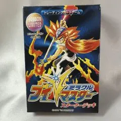 ミラクルブイマスター　スターターデッキ　ボンボン