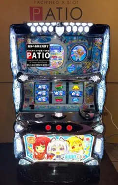 Tanku パチスロ実機 Sパチスロ1000ちゃん 不要機付 パチスロ実機 1000ちゃん コイン不要機 オートベット 無段階音量