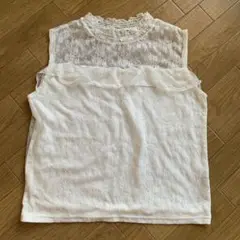 レディース　ノースリーブ
