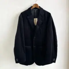 ✨新品未使用✨ ワコマリア アンコンジャケット ドット テーラードジャケット L UNCONSTRUCTED JACKET【PURPLE】｜WACKO MARIA｜MELTING POT