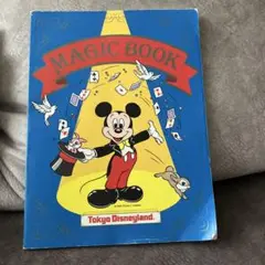 東京ディズニーランド MAGIC BOOK