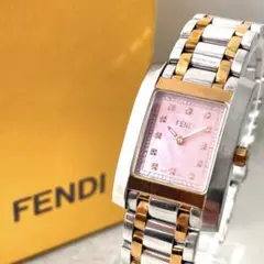 2025年最新】FENDIコンビ腕時計の人気アイテム - メルカリ