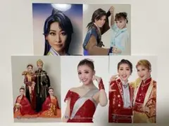 ハウステンボス歌劇団 花は海を越えて ブロマイド③