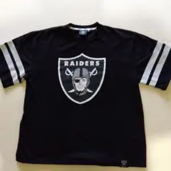 NFL RAIDERS シャツ LL