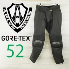 ARLEN NESSレザーライディングパンツ　値下げしました‼︎ Arlen Ness Sugello オートバイレザーパンツ