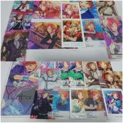 2wink 葵ひなた　葵ゆうた　ぱしゃっつ　　アルカナカード　サインステッカー
