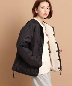 TAION リバーシブルダウン Mサイズ
