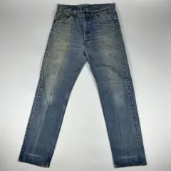 USA製 Levi’s 505 W33 L31 オレンジタブ リーバイス