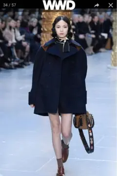 30万→最終お値下げ中♪Chloe ピーコート