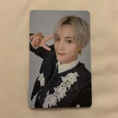 WayV 威神V ヤンヤン NO Way OUT トレカ ラントレ