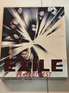EXILE PERFECT BEST　2CD＋DVD
