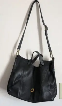 希少】モキップ moquip レザー リュック バックパック タッセル