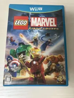 レゴマーベルスーパーヒーローズ ザ・ゲーム