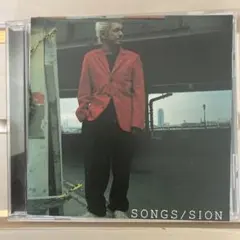 120S【CD】SION SONGS