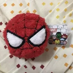 スパイダーマン　フェイスパスケース