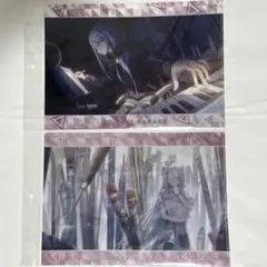 宵崎奏 クリアファイル ③