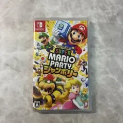 スーパーマリオパーティ ジャンボリー　Nintendo Switch