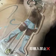 DDTプロレスラー KANON アクリルキーホルダー