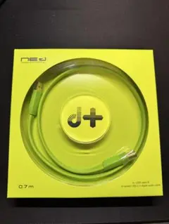 オヤイデ d+USB class B usb2.0ケーブル 0.7m
