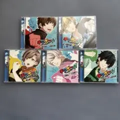 チアボーイ 全巻 まとめ シチュエーション ドラマCD