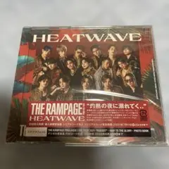 THE RAMPAGE HEATWAVE DVD