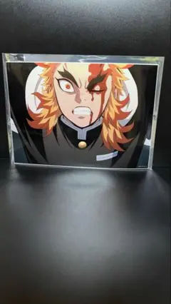 鬼滅の刃 無限列車編 煉獄杏寿郎オンリー ランダム ビックプロマイド No.14